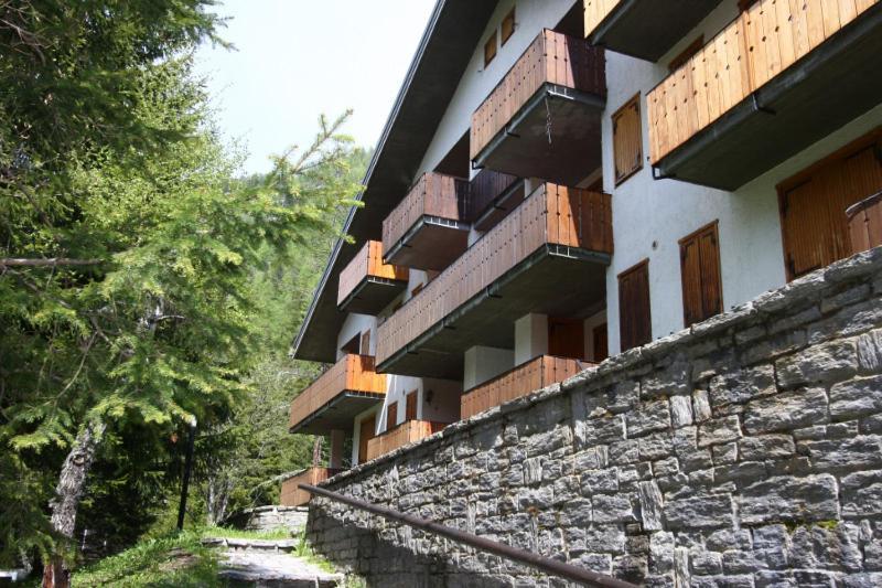 Champoluc Apartment Exterior foto